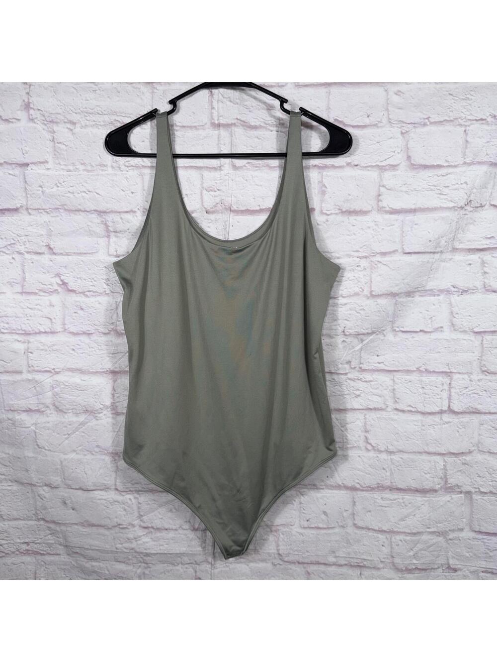 Abercrombie & Fitch Soft A&F Collection XL Bodysuit